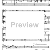 Nocturne et Danse Op.58 No. 2 - Piano Score