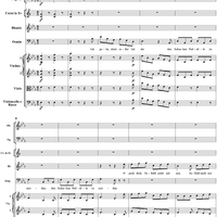 "Die Entführung aus dem Serail", Act 2, No. 9 "Ich gehe, doch rate ich dir" - Full Score