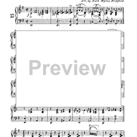 Mandolin & Guitar Collection No. 21 - Piano Accompaniment