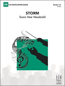 Storm - Percussion 1