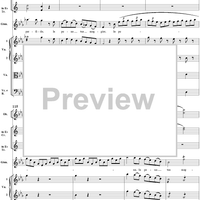 Recitative and Aria: Dalla sponda tenebrosa, No. 4 from "Lucio Silla", Act 1 - Full Score