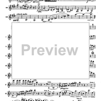 Quintet No. 1 - Op. 88 - Violin 1