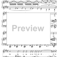 Treue Liebe Op. 7 No. 1