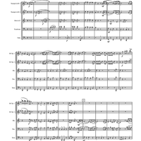 Alexander's Ragtime Band - Score