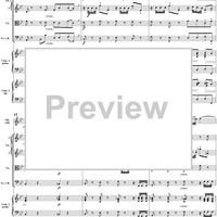 Oboe Concerto no. 3 in G minor  - HWV287 - Full Score