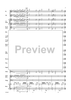 Chant, Chorale and Dance - Score