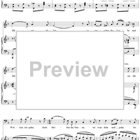 Es Rauschet Das Wasser