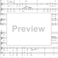 Love Took His Bow and Arrow