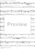"Con certe persone", No. 13 from "La Finta Semplice", Act 2, K46a (K51) - Full Score