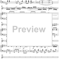 Lillian (Polka Caprice) - Piano Score