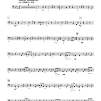 Marche Diabolique - Bassoon