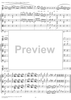 Recitative and Aria: Parto, m'affretto, No. 16 from "Lucio Silla", Act 2 - Full Score