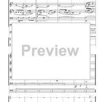 Slavonic Dance No. 2, Op. 46 - Score