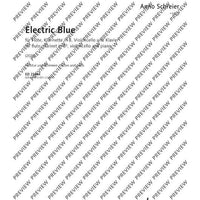 Electric Blue - Score and Parts