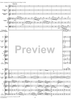 Symphony No. 19 in E-flat Major, K132 - Full Score