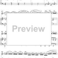 Morceau de Concert, Op. 61 - Piano