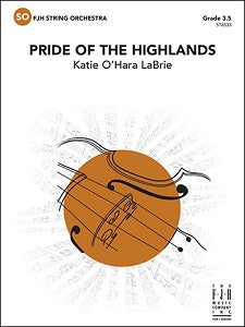 Pride of the Highlands - Score