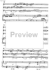 Sonata da camera No. 1 ... meditation and nocturnes - Score