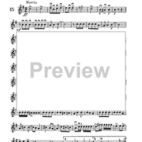 Mandolin & Guitar Collection No. 20A - Mandolin Obligato