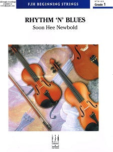 Rhythm 'n' Blues - Viola