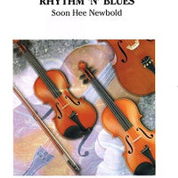 Rhythm 'n' Blues - Violin 2