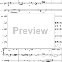 Idomeneo, rè di Creta, Act 2, No. 15 "Placido è il mar, andiamo" - Full Score