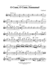 O Come, O Come, Emmanuel - Part 2 Viola