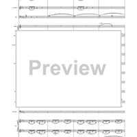 Ah, vive sol quel core, No. 10 from "La Traviata", Act 2 - Full Score