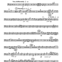 Greensleeves Fantasy - Trombone