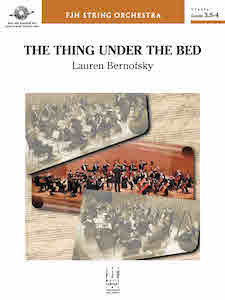 The Thing Under the Bed - Double Bass