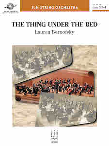 The Thing Under the Bed