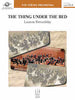 The Thing Under the Bed - Score Cover