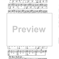 Siboney - Bass (with guitar chords)