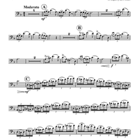 Serenade - Euphonium BC/TC