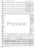 Symphony No. 4, Movement 3 - Full Score