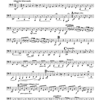 Slavonic Dance No. 2, Op. 46 - Tuba