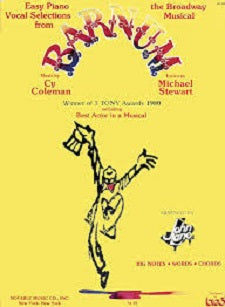 Barnum: Vocal Selections