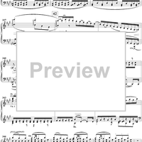 Romeo and Juliet, No. 3. Night. The Capulet's Garden. The Young Capulets on Their Way Home. Love Scene