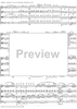 String Quartet No. 12, Movement 4 - Score