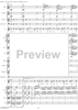 Aria for Soprano and Orchestra: "No, no, che non sei capace", K. 419 - Full Score