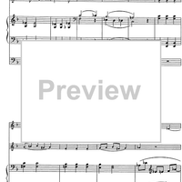 Le tombeau de Nicolas Grigny - Score