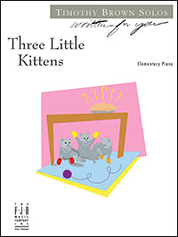 Three Little Kittens