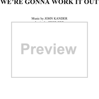 We're Gonna Work it Out