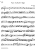Piano Trio No. 6 G Major KV564 - Violin