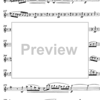 Sextet - B-flat Soprano Saxophone 1