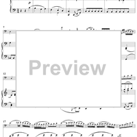 String Bass Sonata - Piano Score