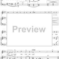 12 Gedichte, Op. 35, No. 2: Stirb, Lieb' und Freud'!