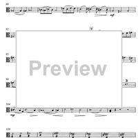 Quintet c minor Op.85 - Viola