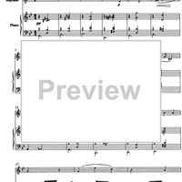 Sei vocalizzi da concerto - Score