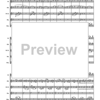 Valse Mignonne - Score